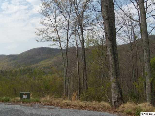 Cedar Creek Mountain - Land