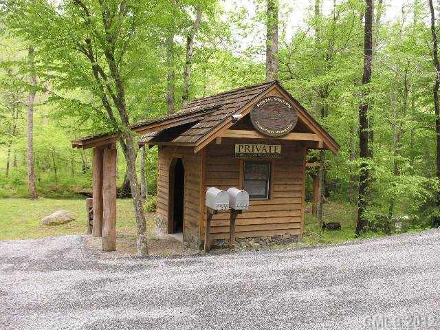 Cedar Creek Mountain - Land