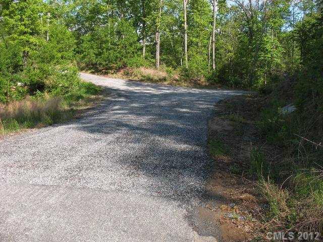 Cedar Creek Mountain - Land