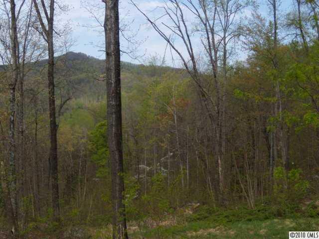 Cedar Creek Mountain - Land