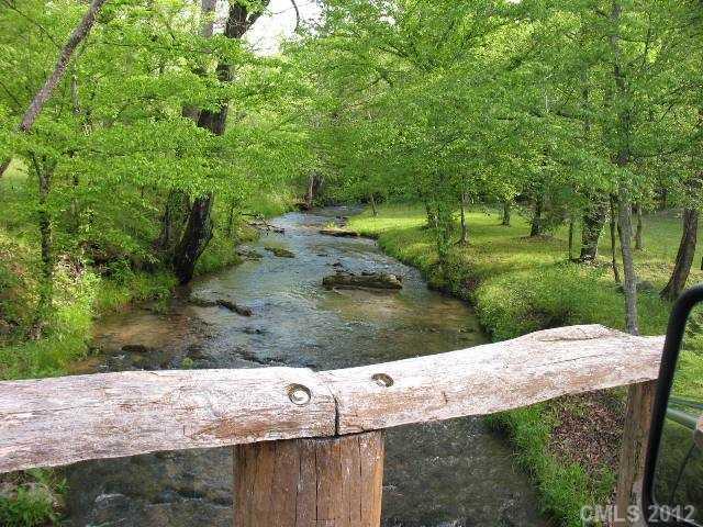 Cedar Creek Mountain - Land