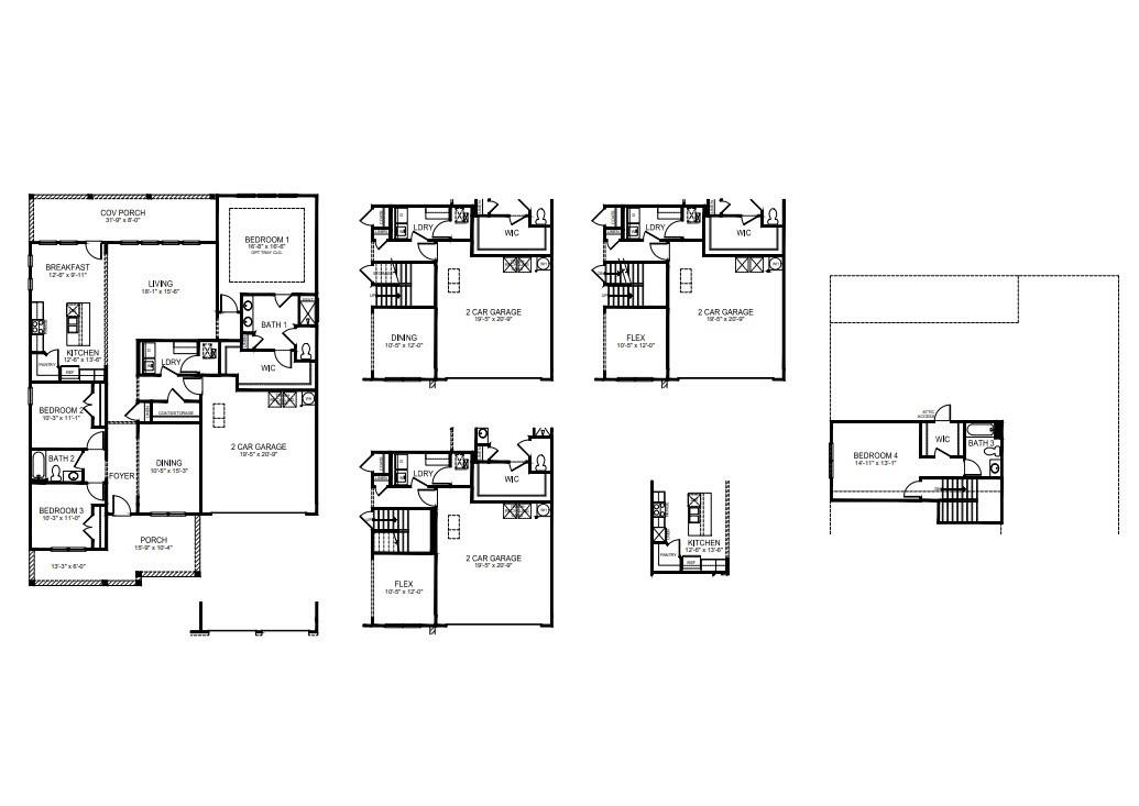 Westport - Residential