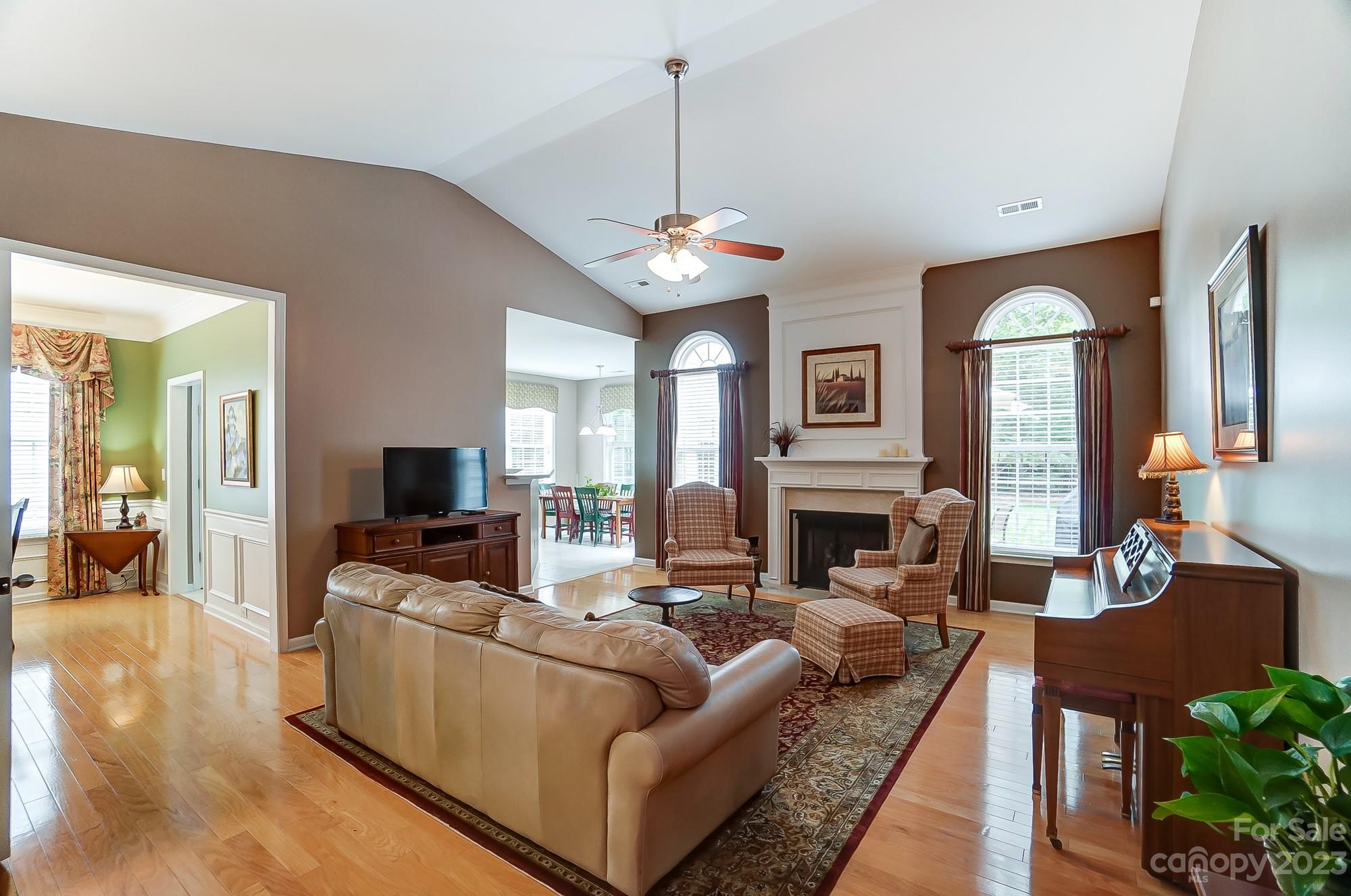 Legacy Park - Residential