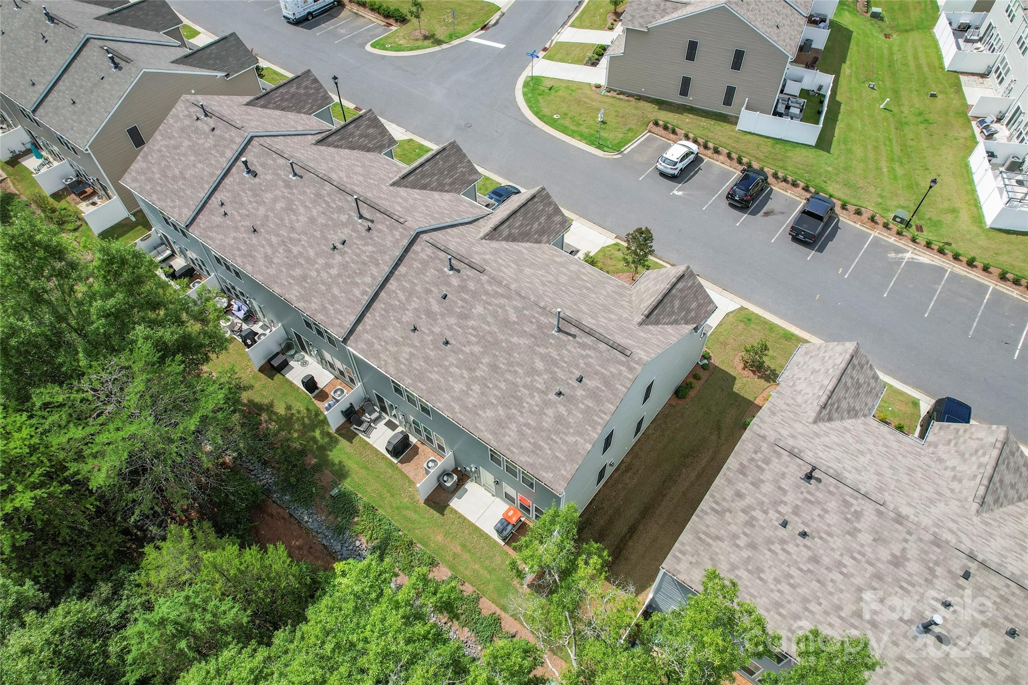 Catawba Village - Residential