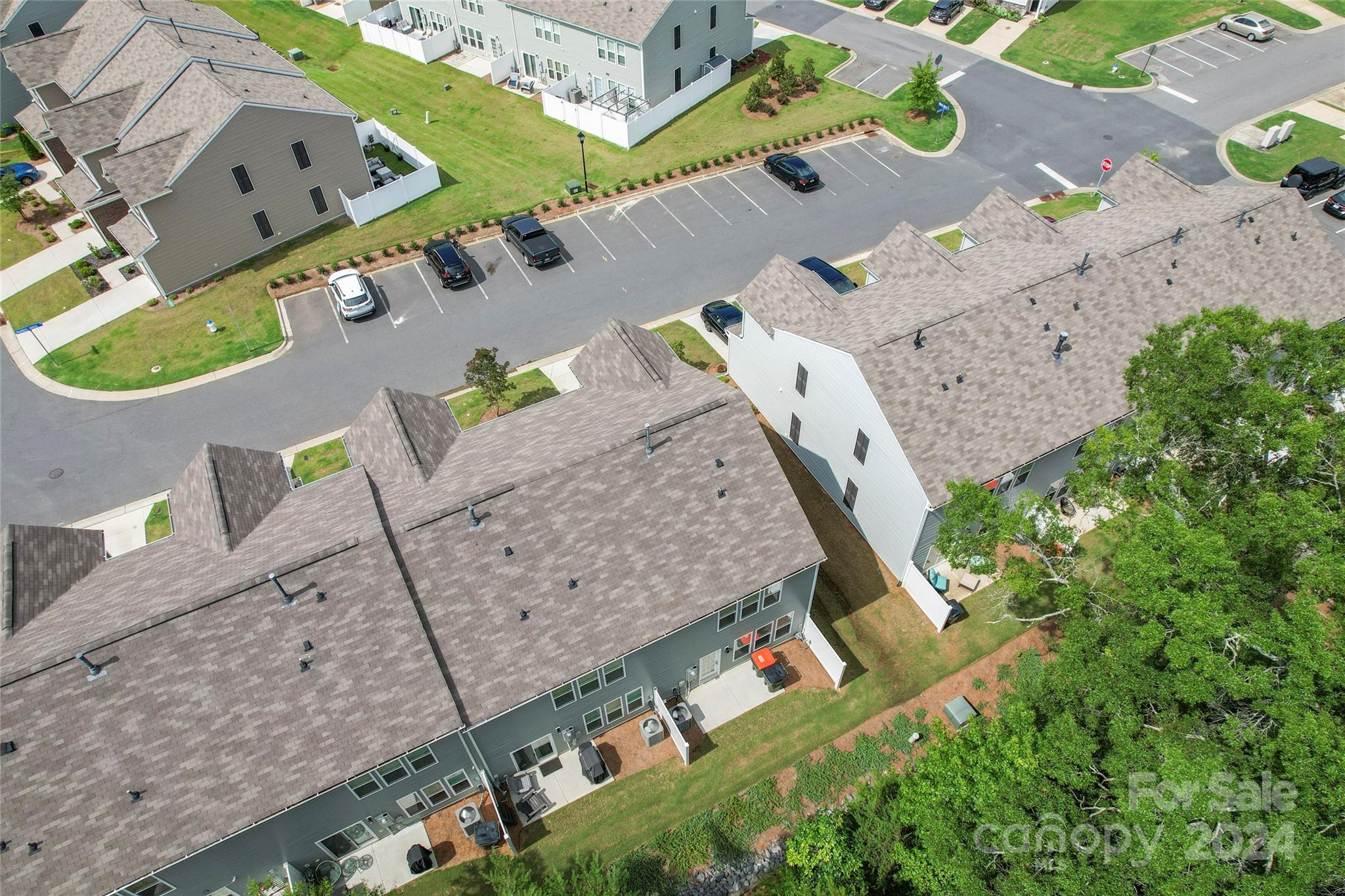 Catawba Village - Residential