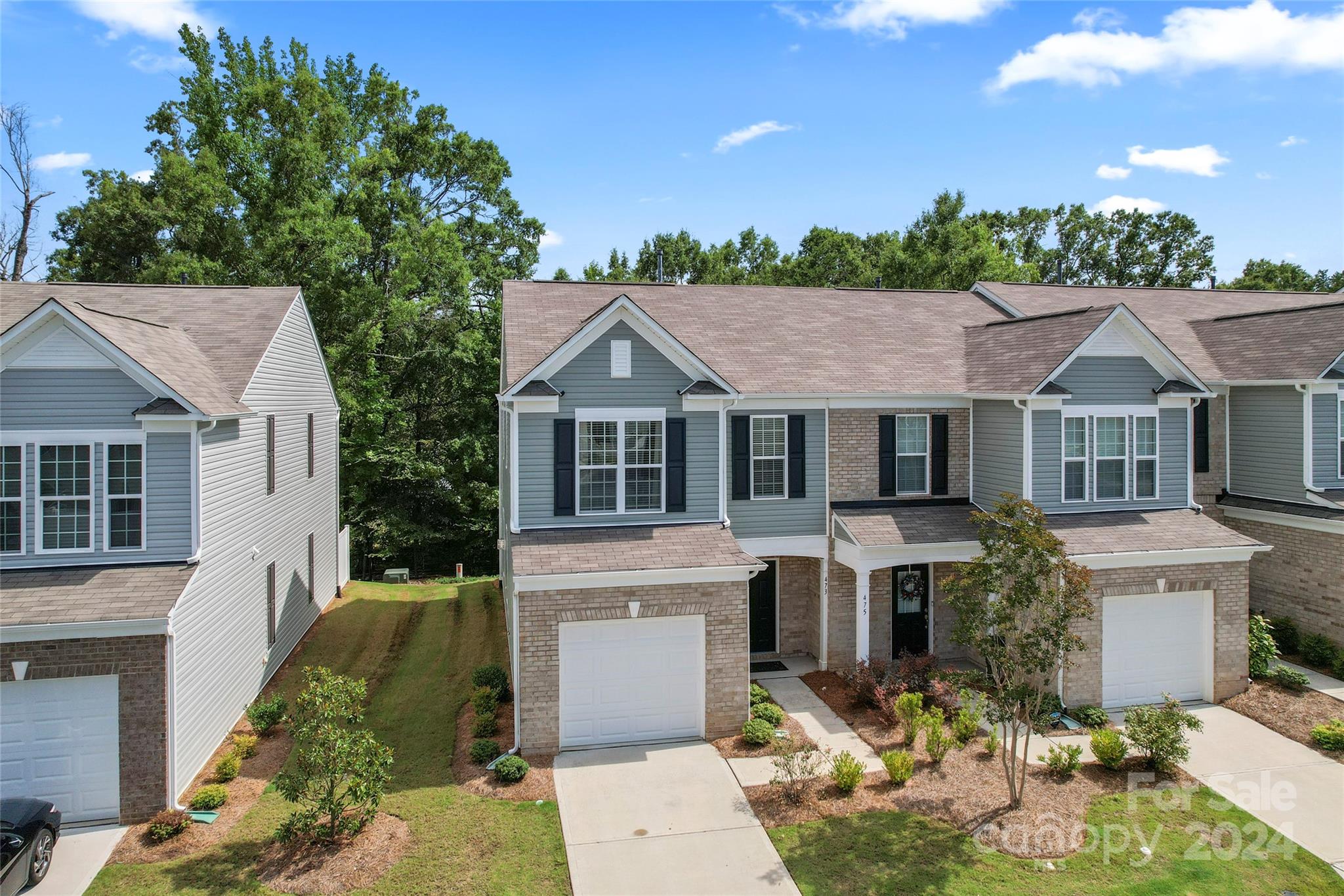 Catawba Village - Residential