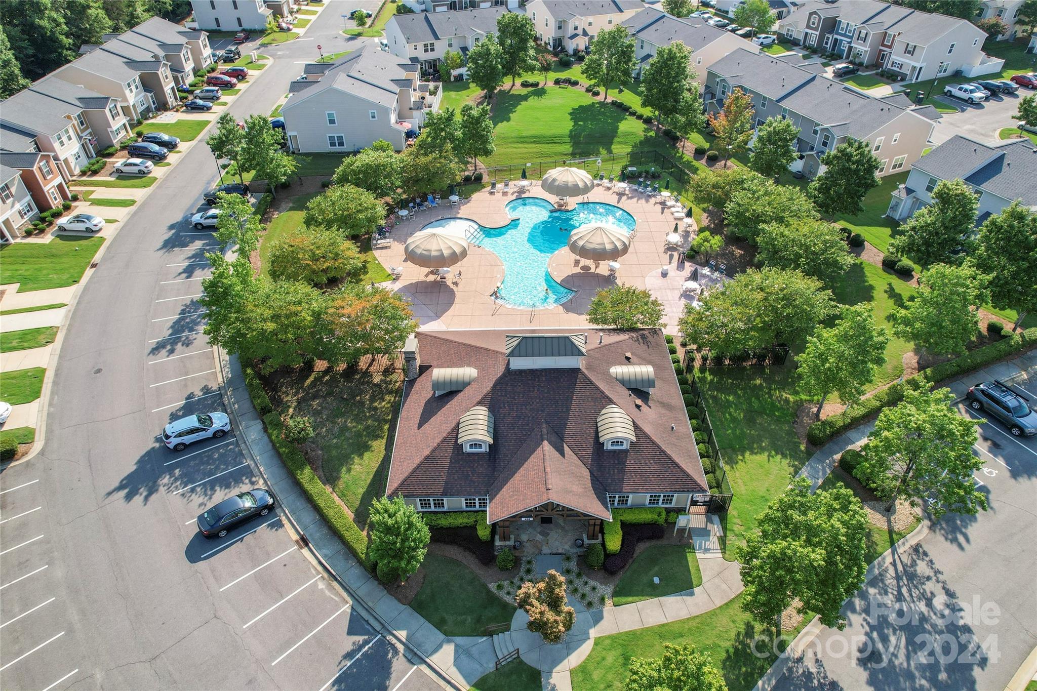 Catawba Village - Residential