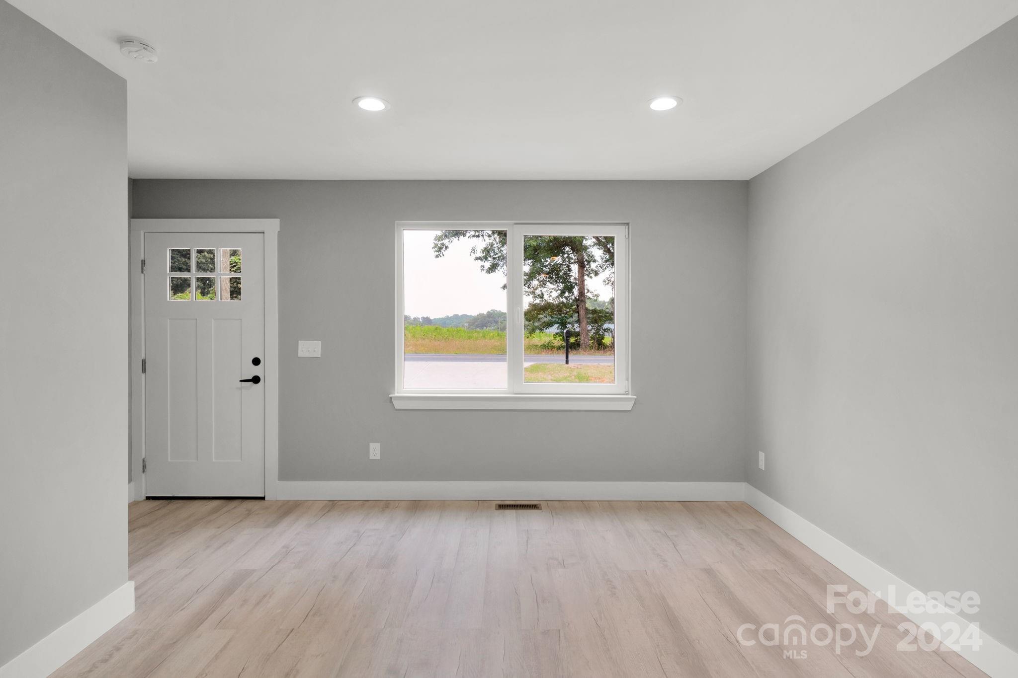 None - Residential Lease