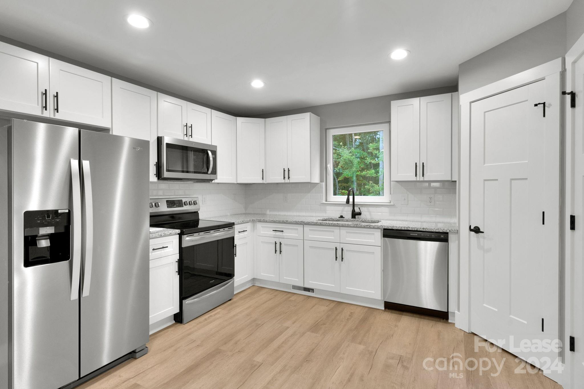 None - Residential Lease