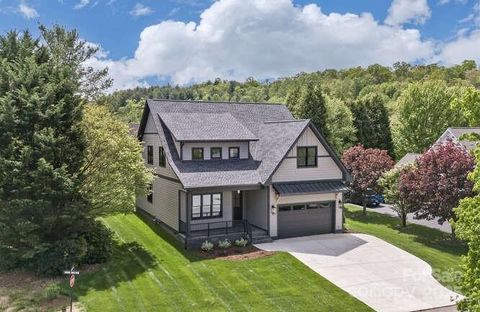 19 Fairway Falls Road Mills River NC 28759