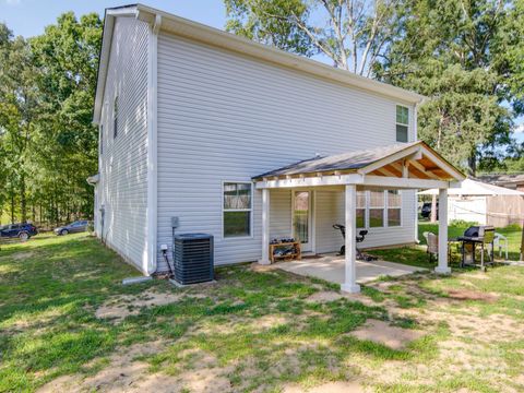 A home in Charlotte