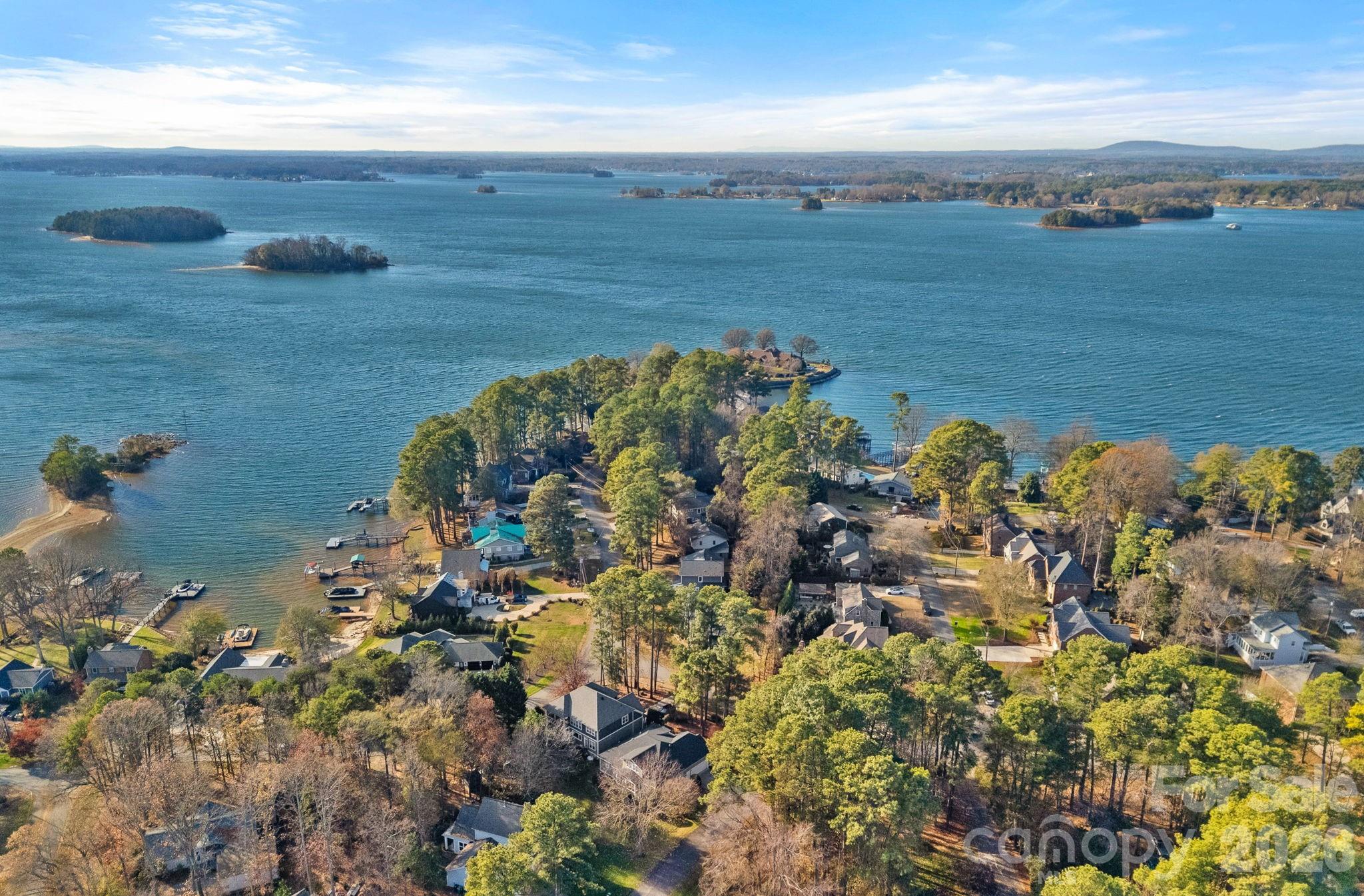 Island Forest - Residential