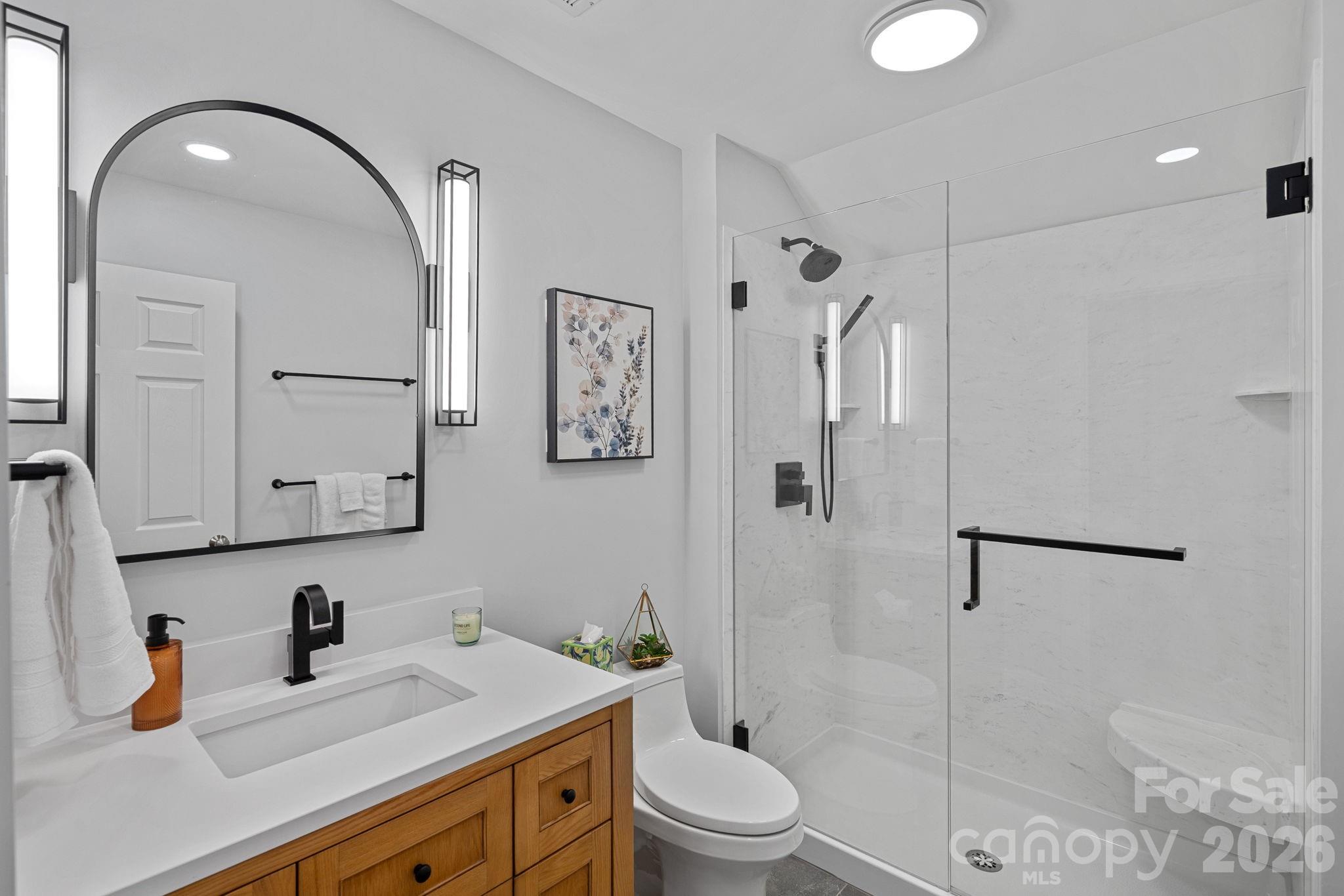 Island Forest - Residential