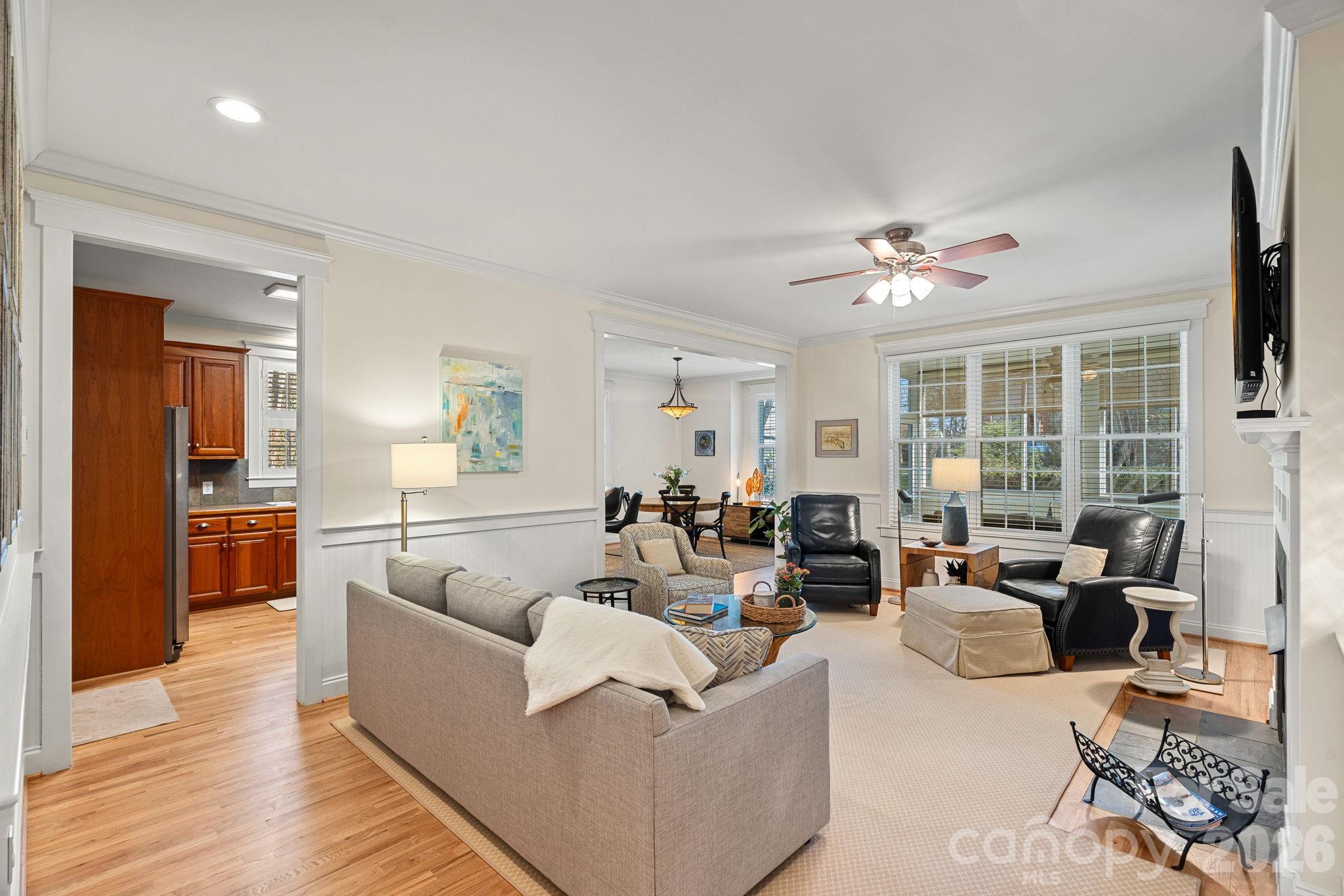 Island Forest - Residential