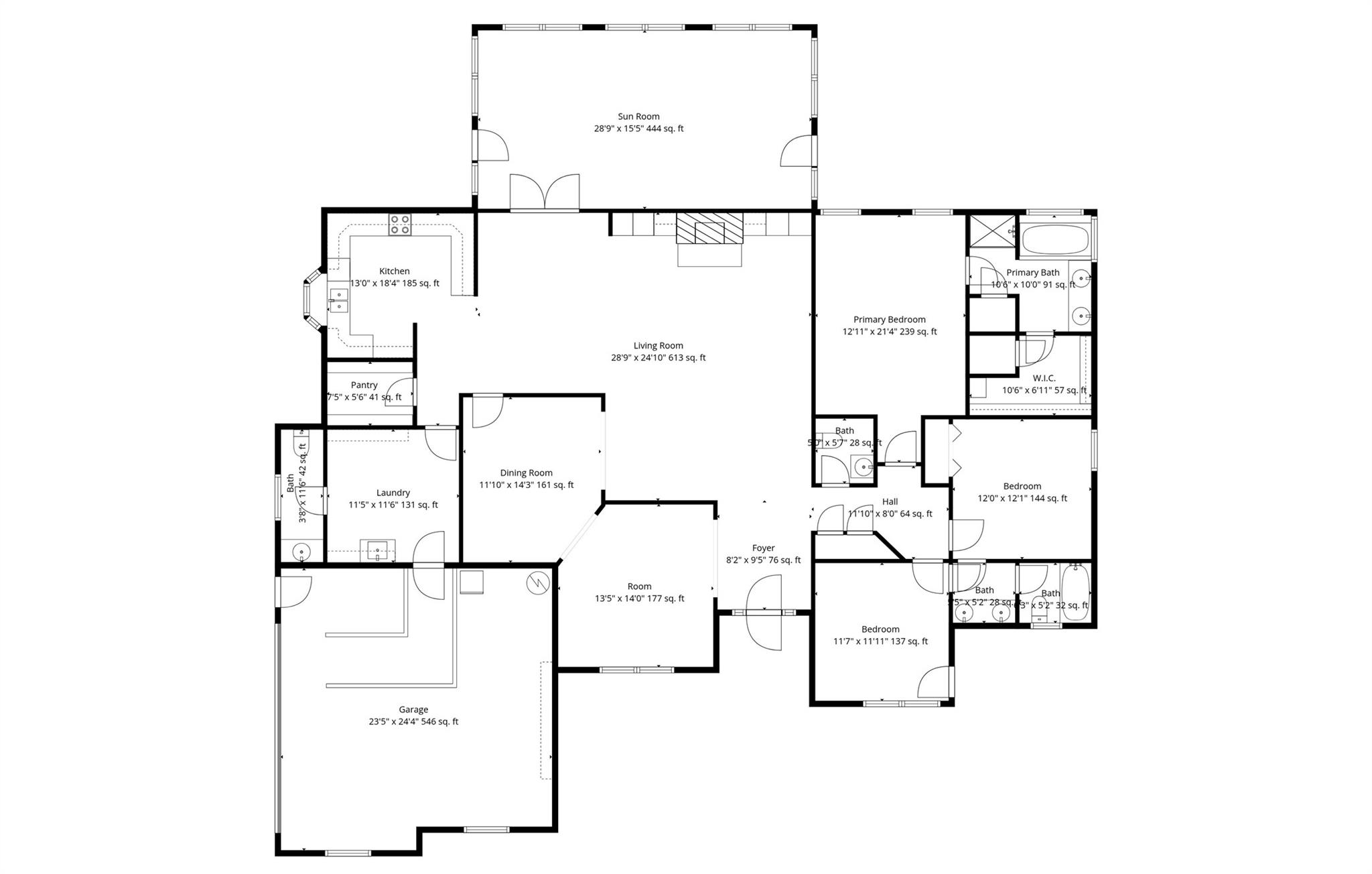 None - Residential