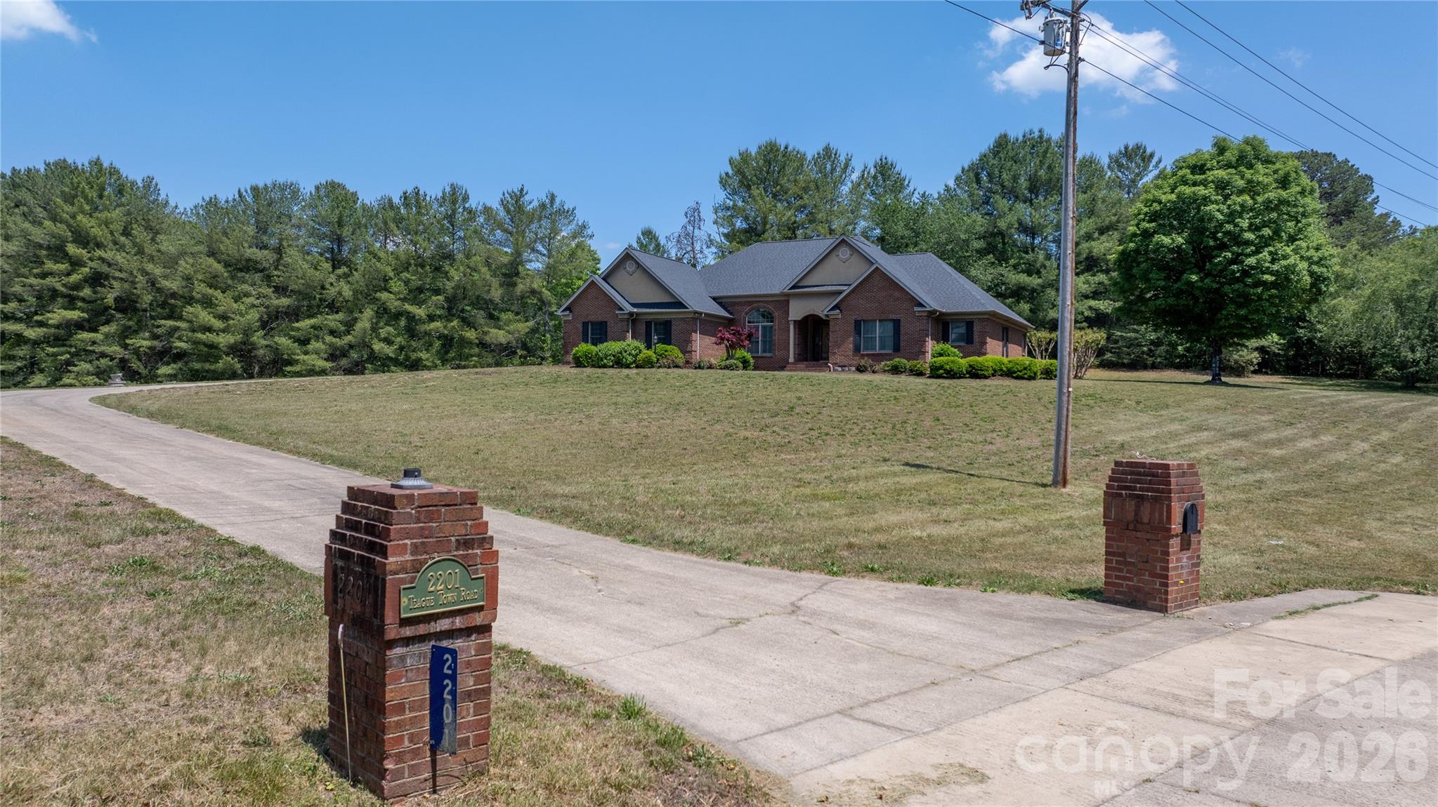 2201 Teague Town Road