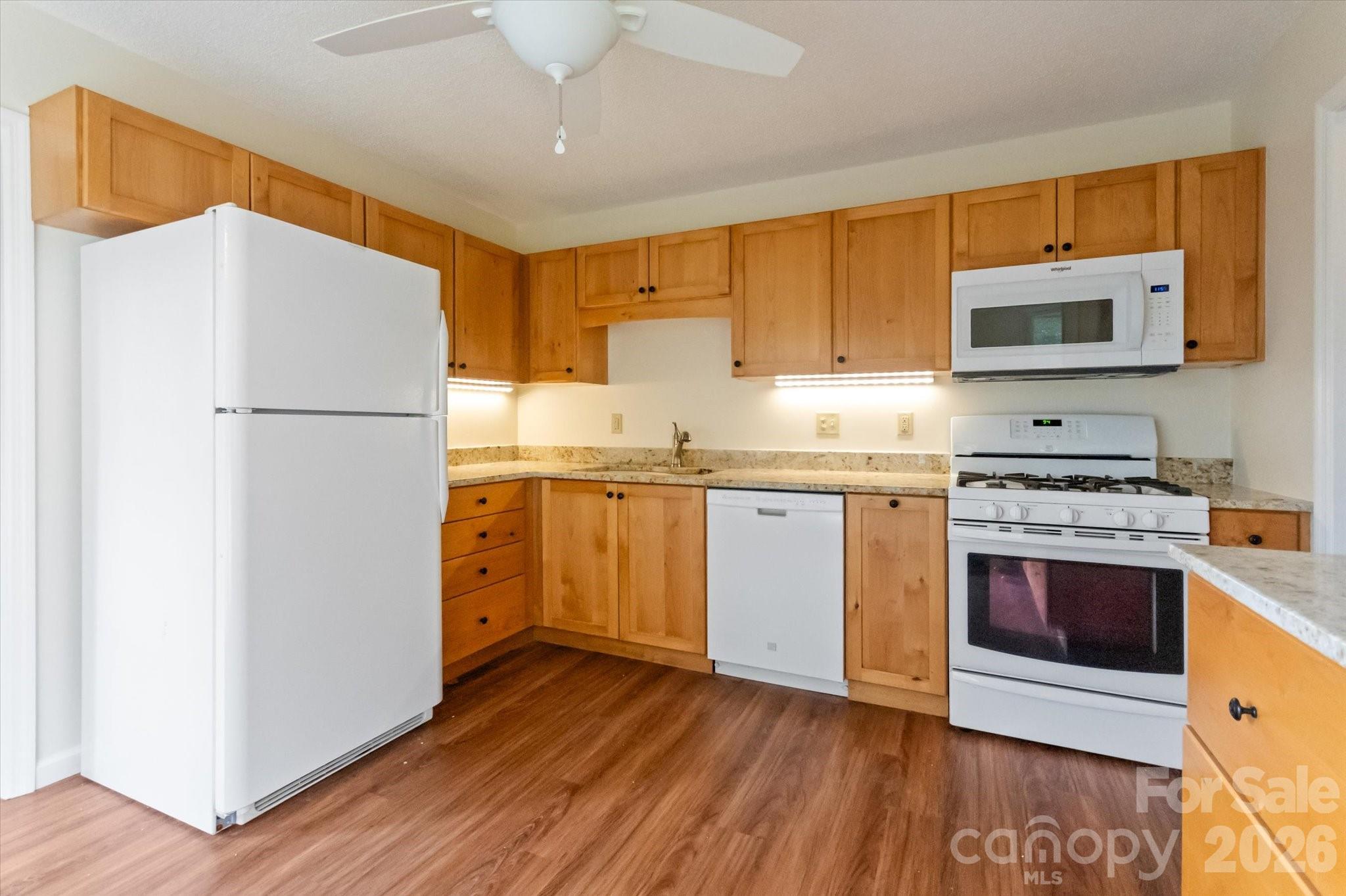 Deerlake Village - Residential