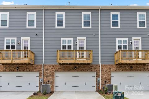 A home in Sherrills Ford