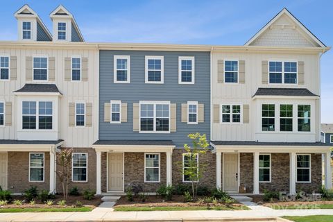 A home in Sherrills Ford