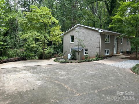 A home in Spindale