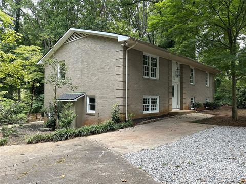 A home in Spindale