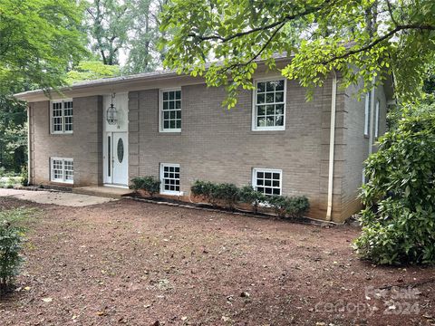 A home in Spindale