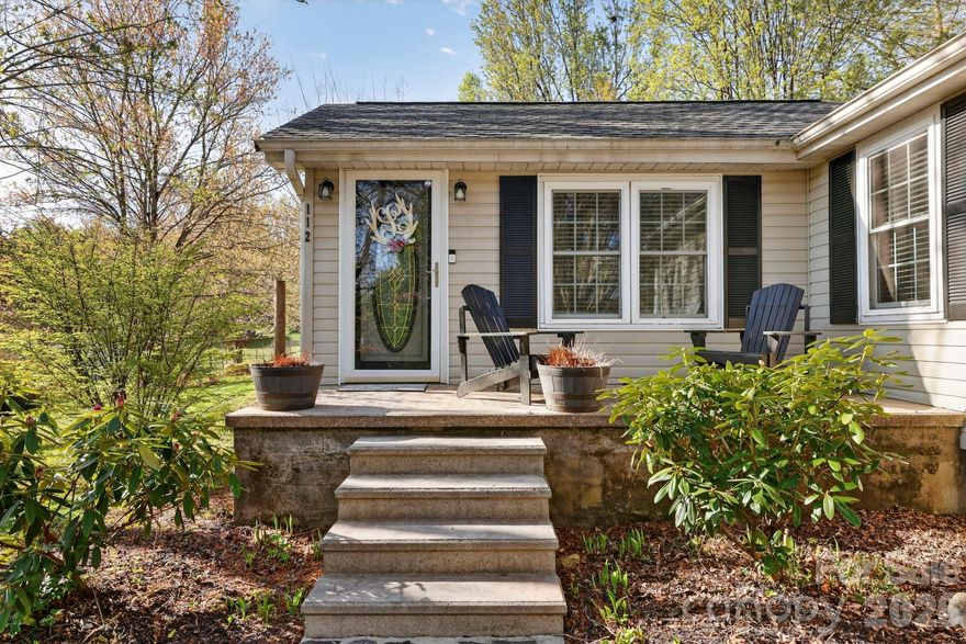 Welcome to 112 Gibbs Street.
This charming 1930 cottage offers the perfect blend of character, warmth, and everyday comfort. Featuring 2 bedrooms and 1 bath, this home has been lovingly cherished by multiple generations—and it truly shows in the details.

Nestled on a publicly maintained street, you’ll enjoy the convenience of easy access while still appreciating the peaceful feel of a quiet neighborhood. Inside, the home carries a sense of history and heart, creating a welcoming space you’ll love coming home to.

Step outside to discover a spacious, open backyard—to enjoy the outdoors. The detached workshop is a standout feature, offering endless possibilities for hobbies, projects, or additional storage.

This is a special property filled with charm and opportunity, ready for its next chapter.