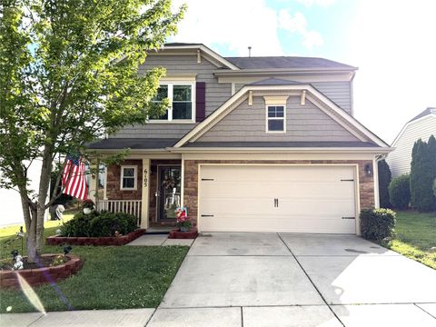 6105 Lighted Way Lane Indian Trail NC 28079