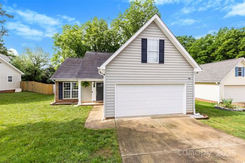 7321 Mapleridge Drive Charlotte NC 28210
