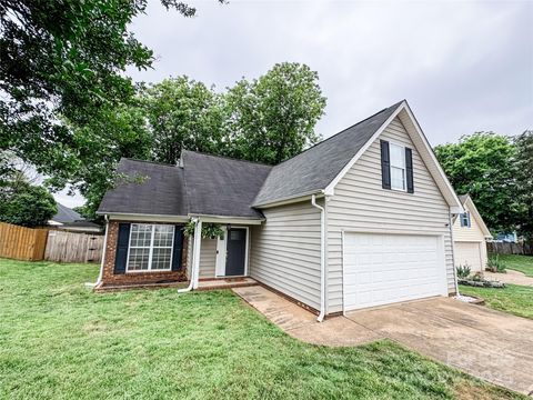 7321 Mapleridge Drive Charlotte NC 28210