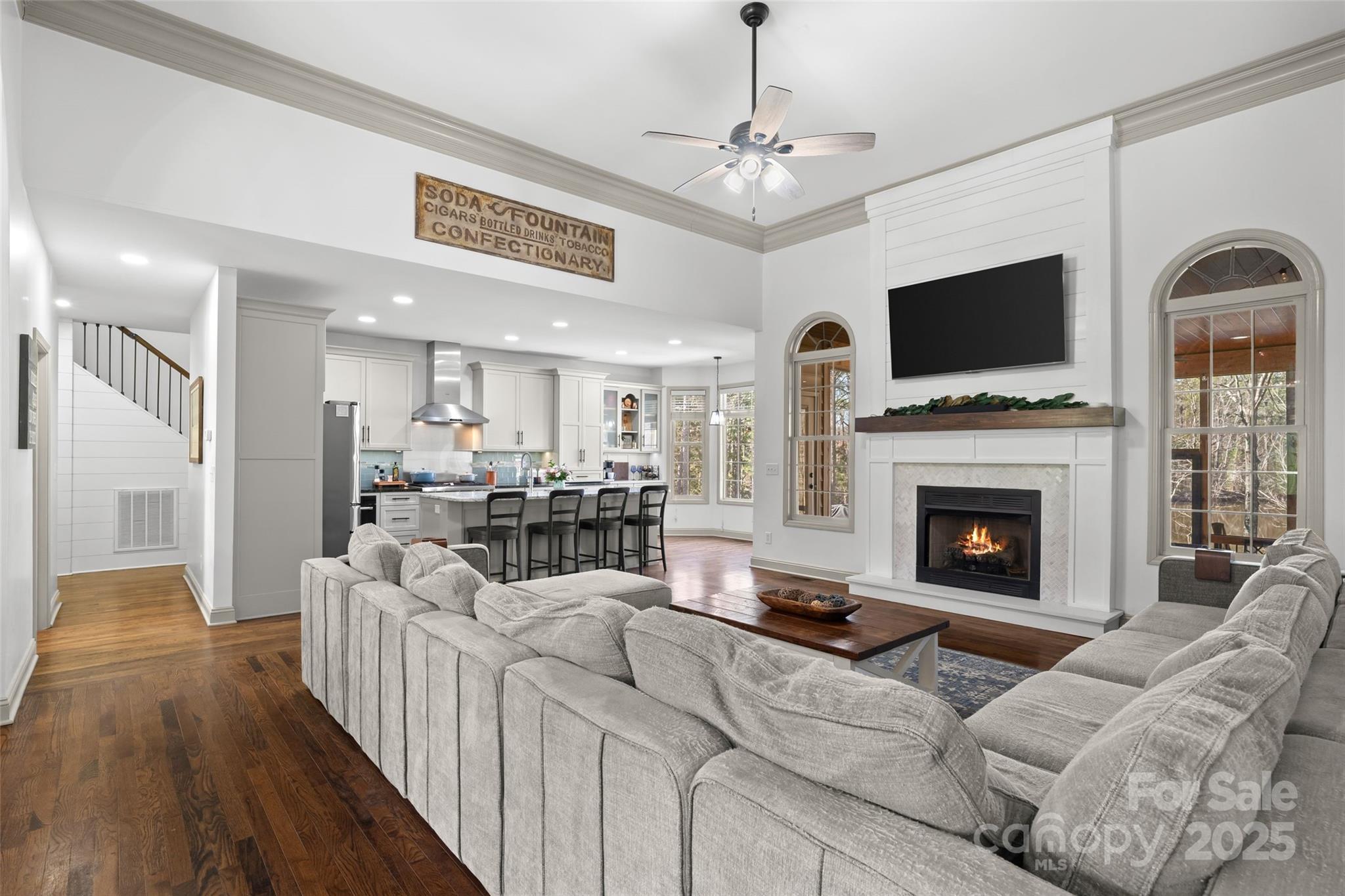 Crosswinds - Residential