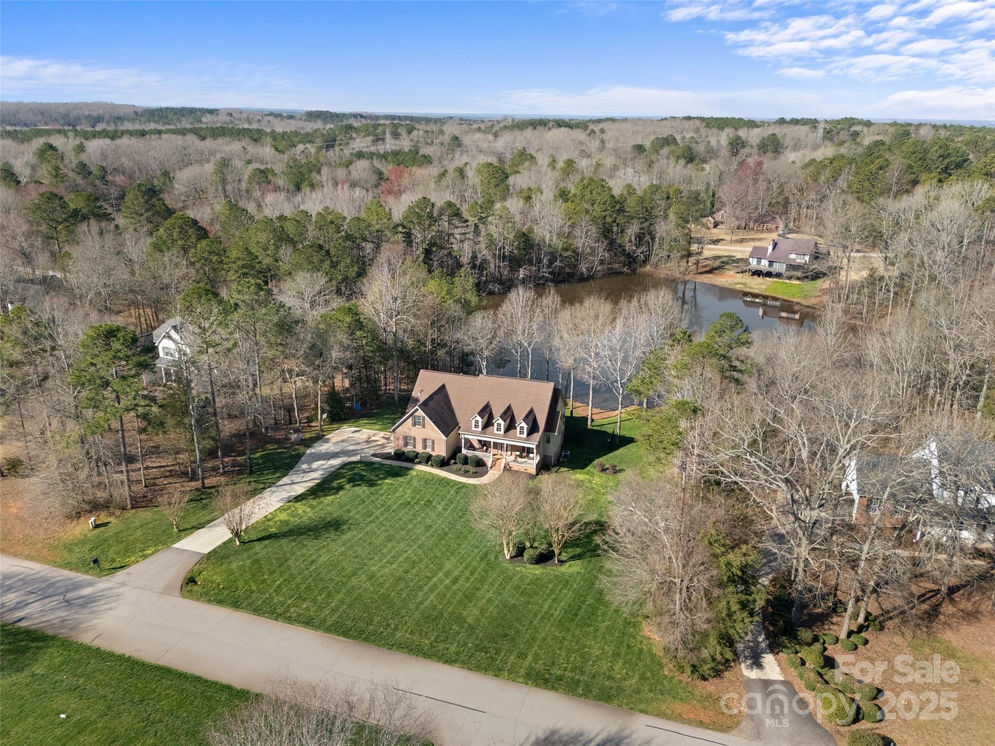 Crosswinds - Residential