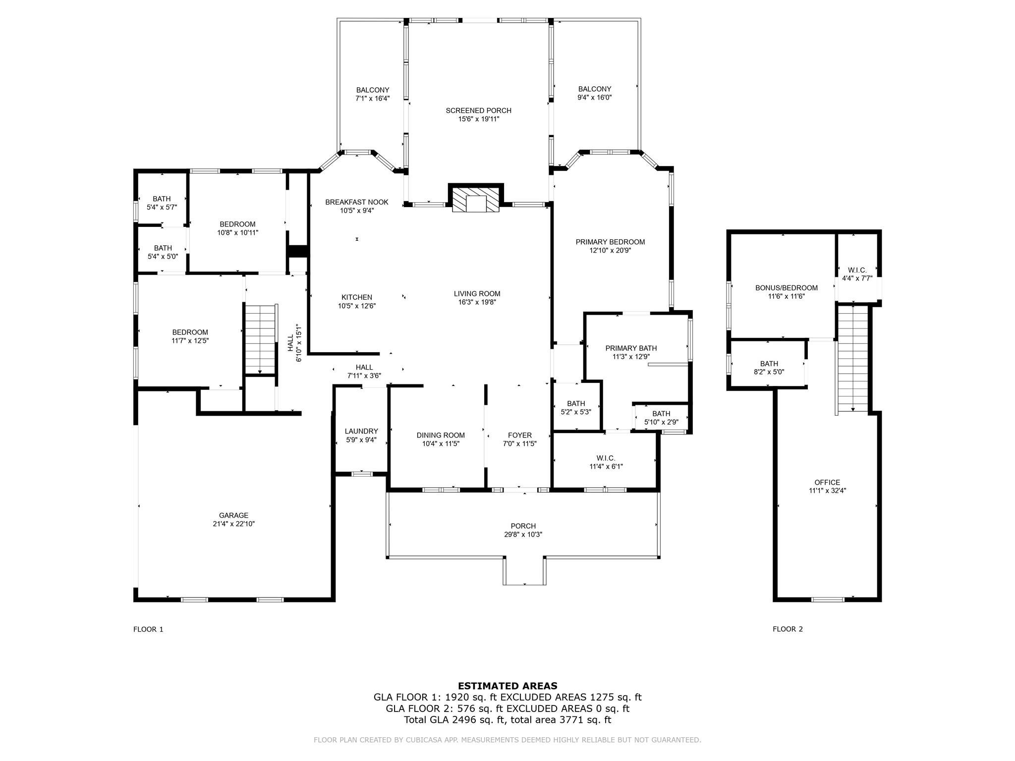 Crosswinds - Residential