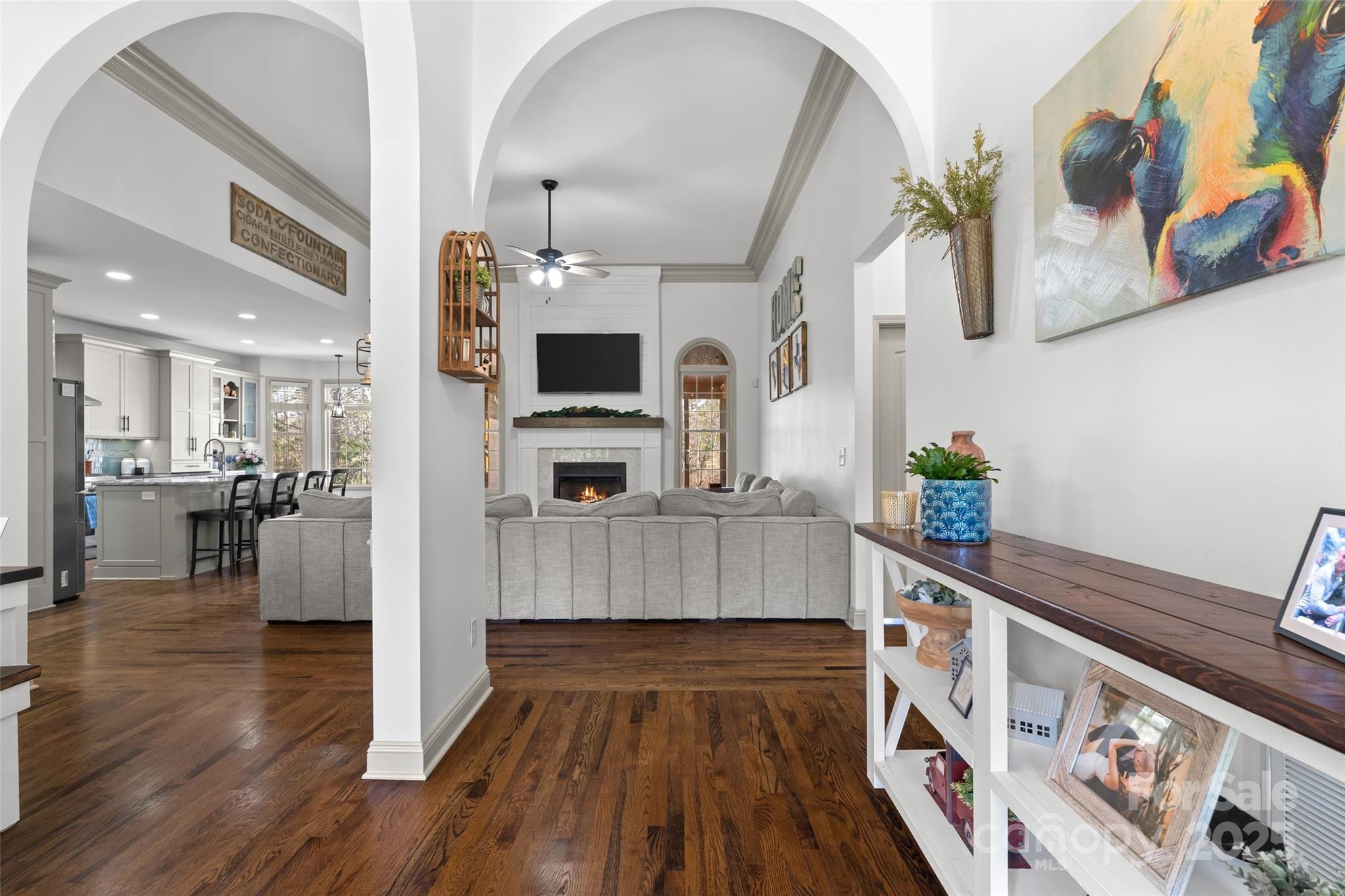 Crosswinds - Residential