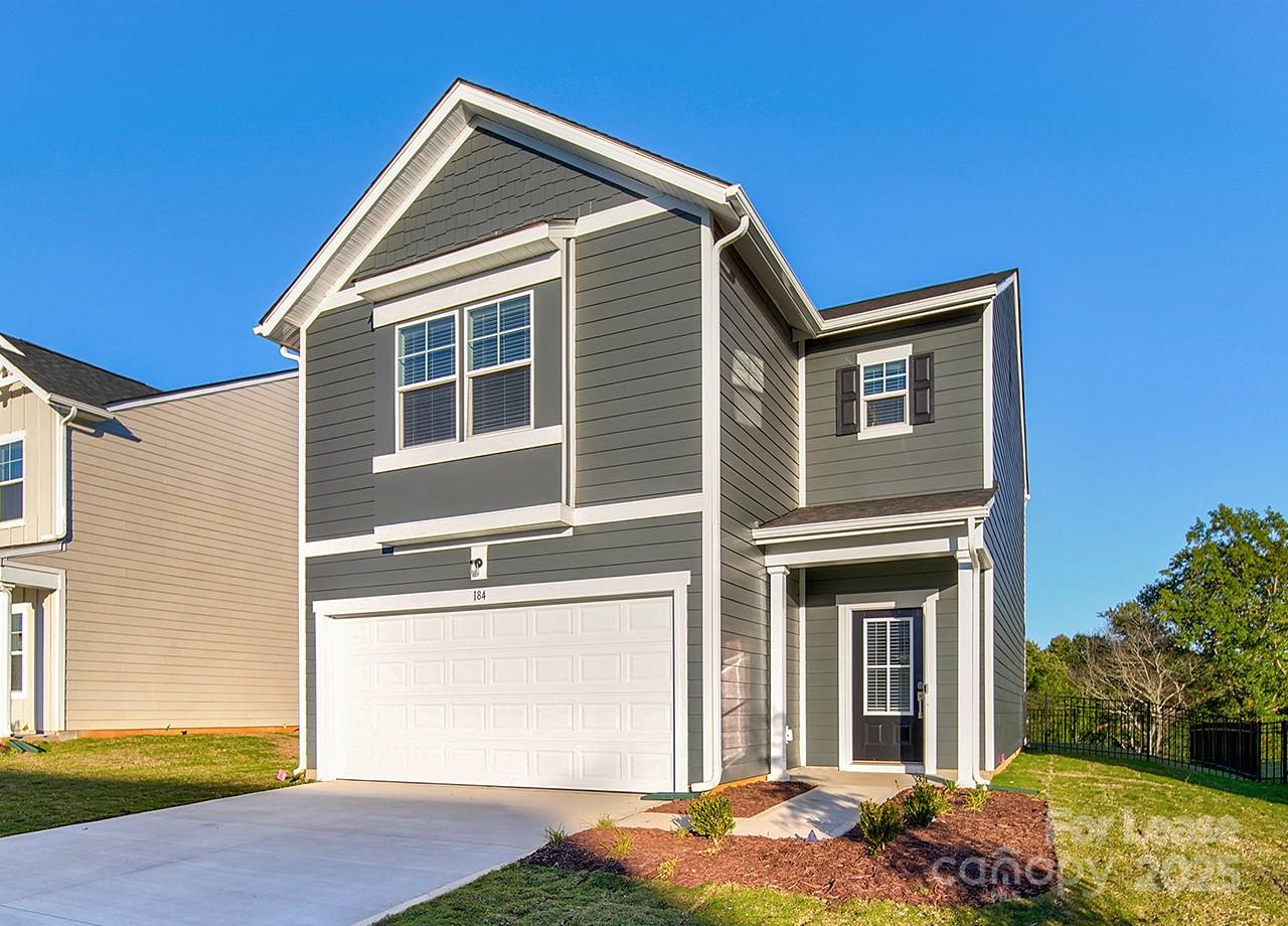 Troutman, North Carolina 28166, United States, 4 Bedrooms Bedrooms, ,3 BathroomsBathrooms,Residential,Active,18877