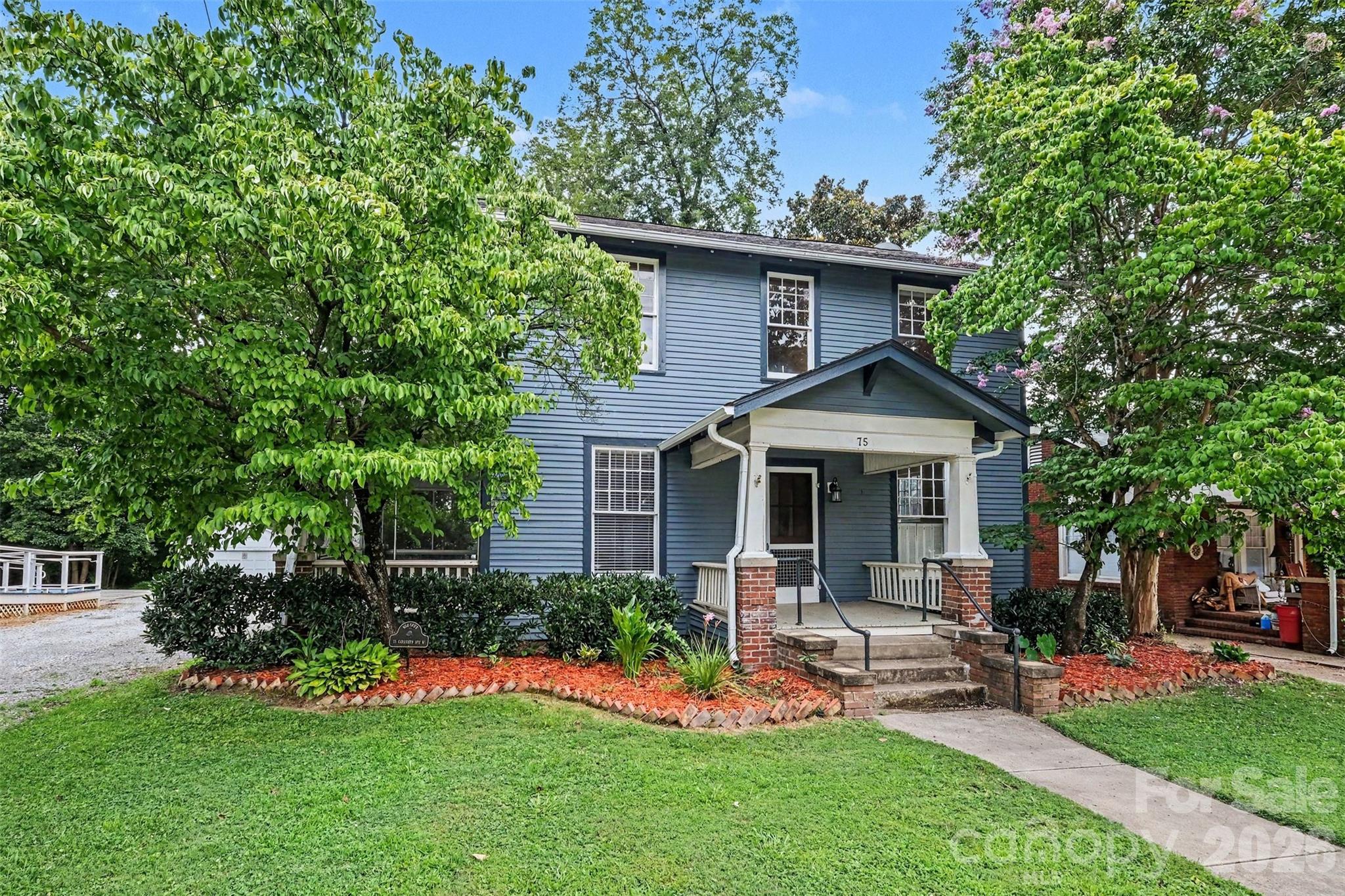 75 Cabarrus Avenue