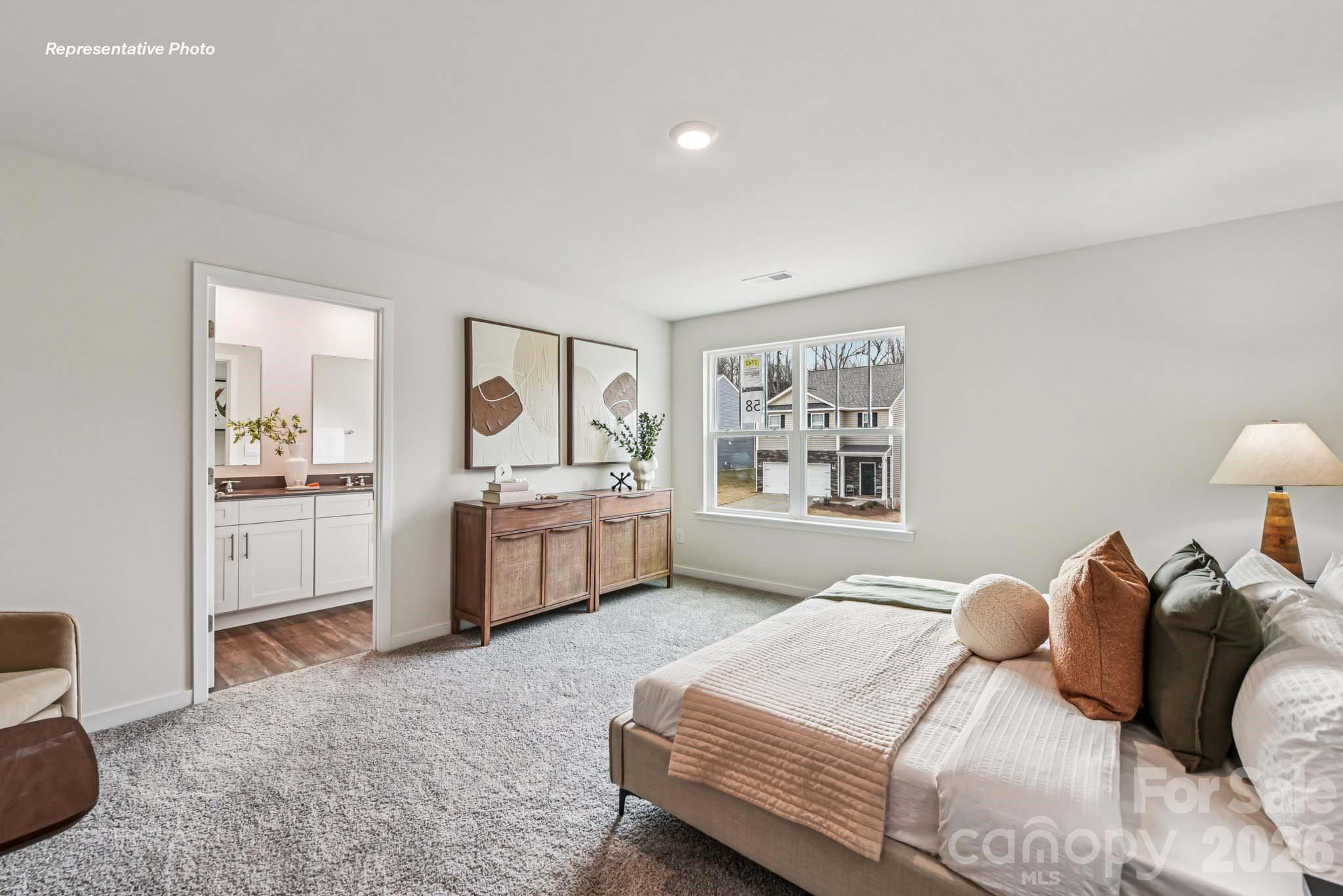 Huffman Ridge - Residential