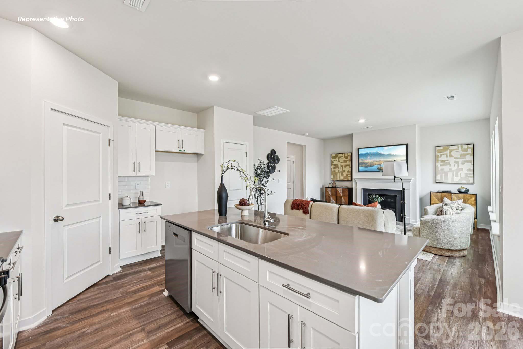 Huffman Ridge - Residential