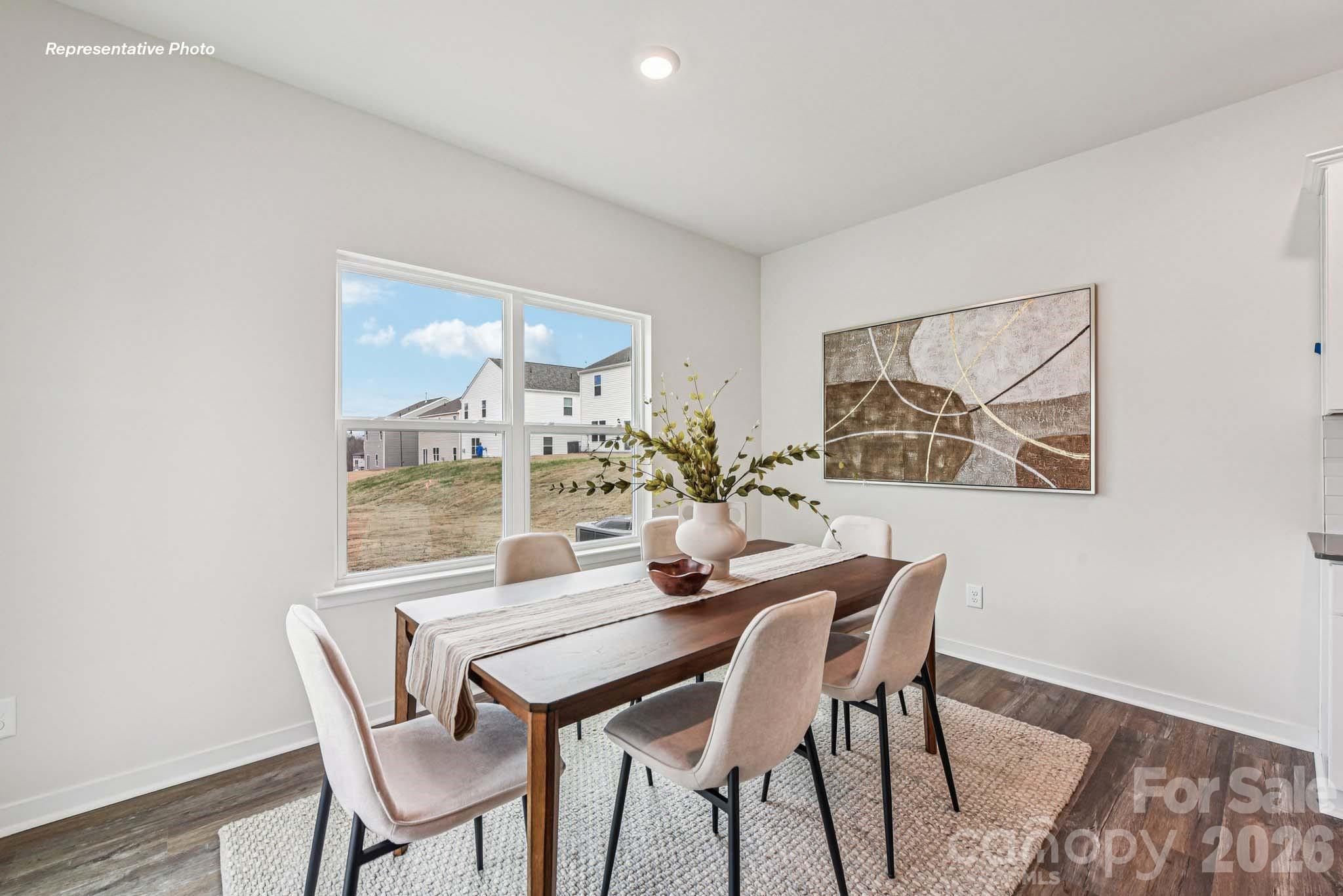 Huffman Ridge - Residential