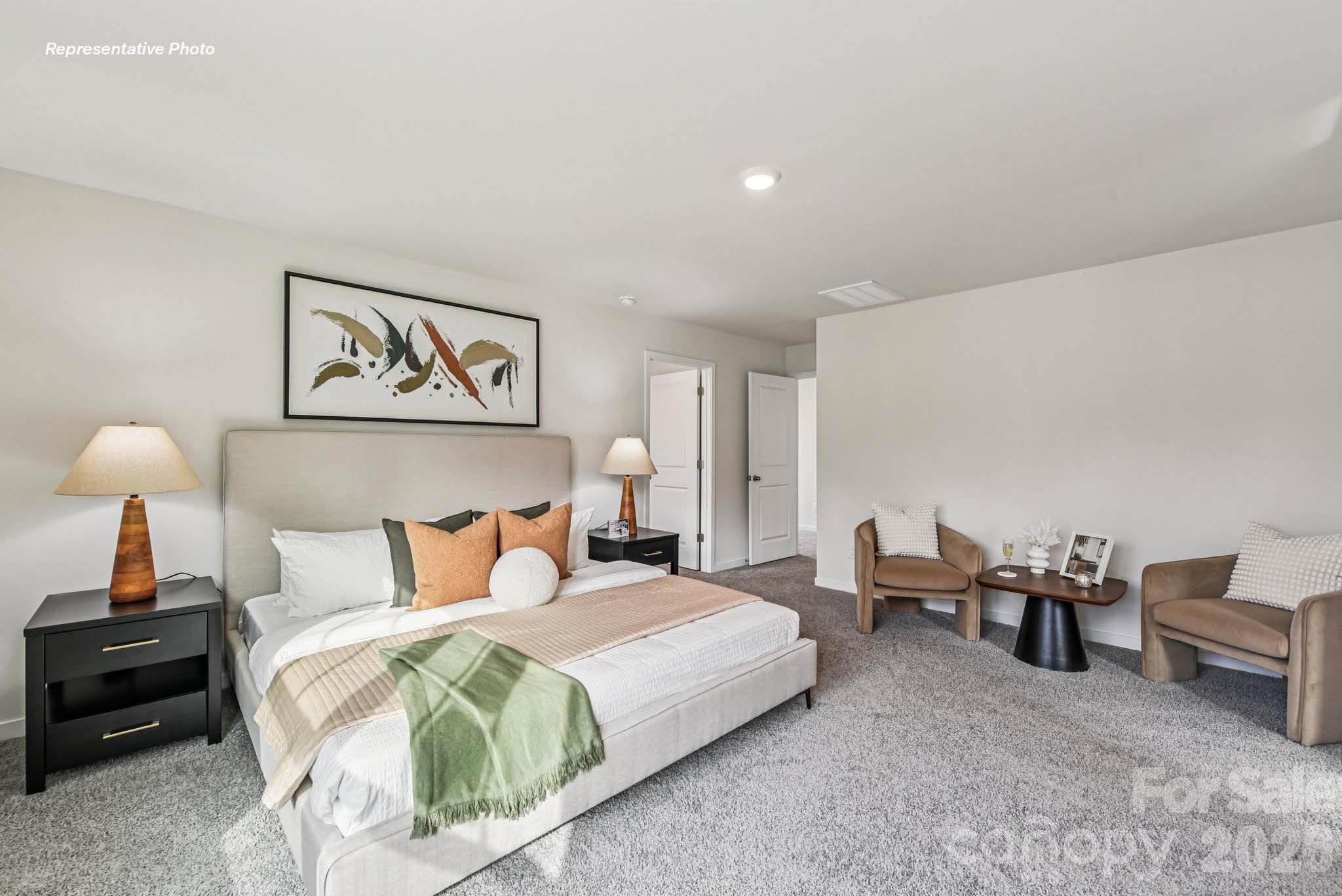 Huffman Ridge - Residential