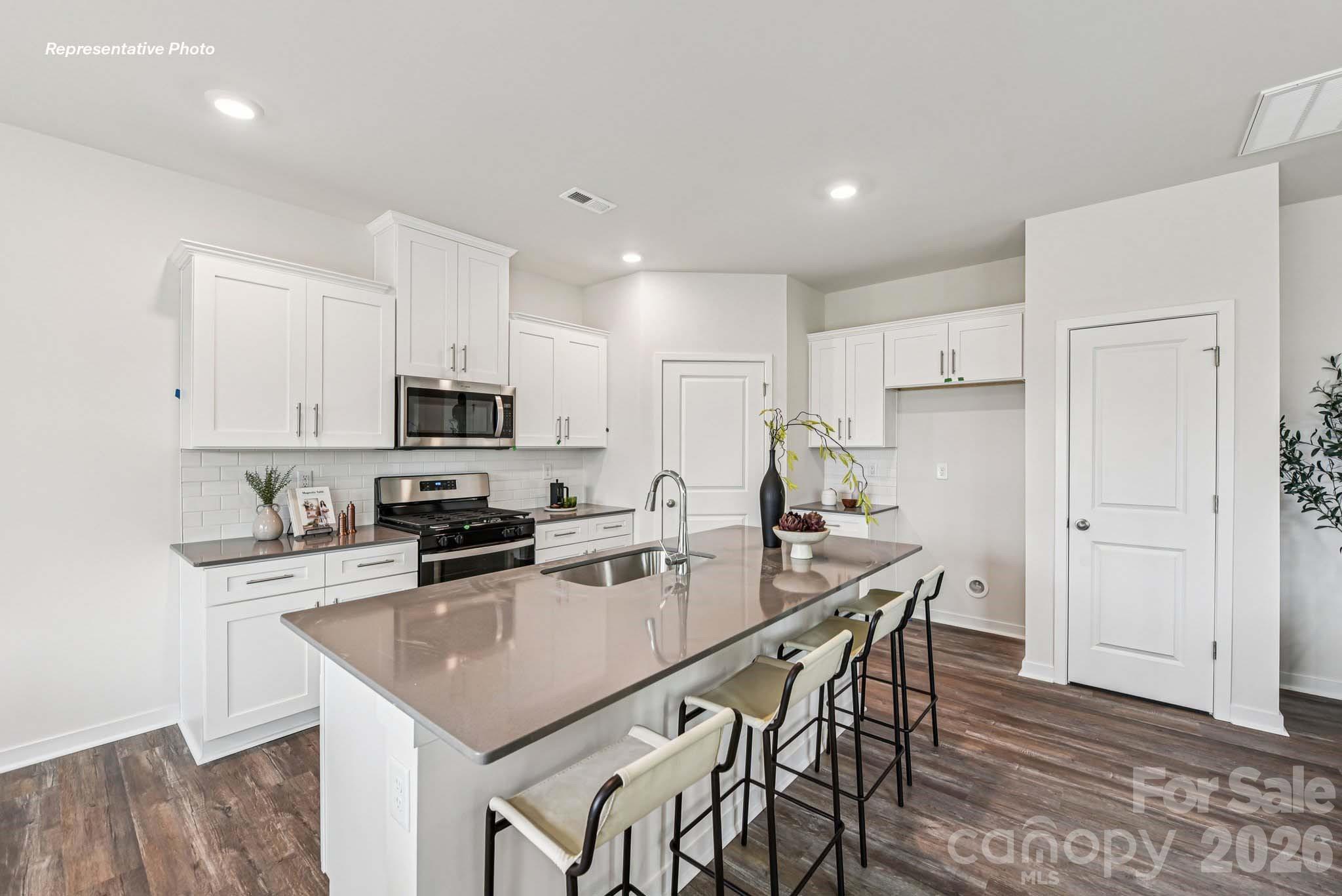 Huffman Ridge - Residential