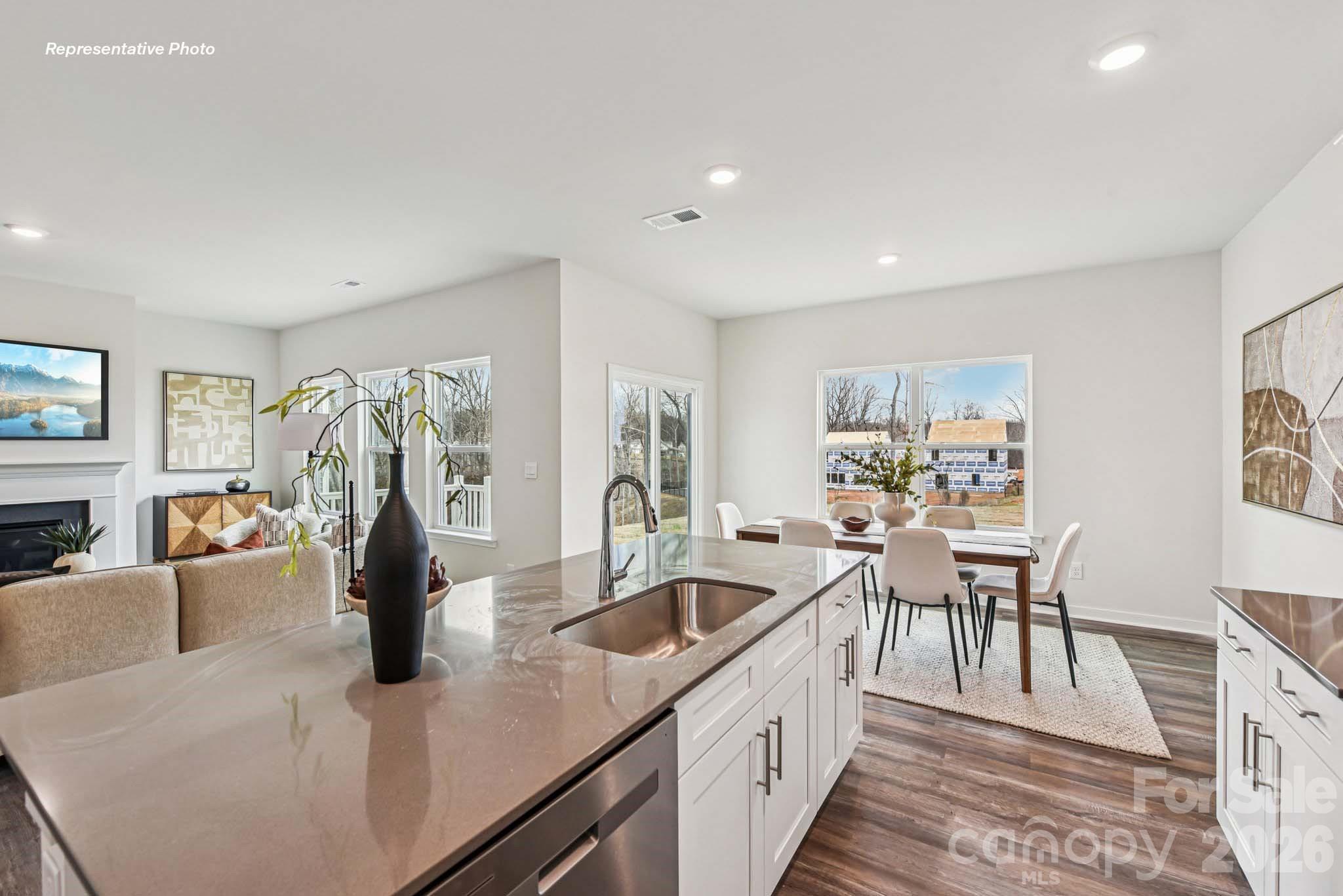 Huffman Ridge - Residential