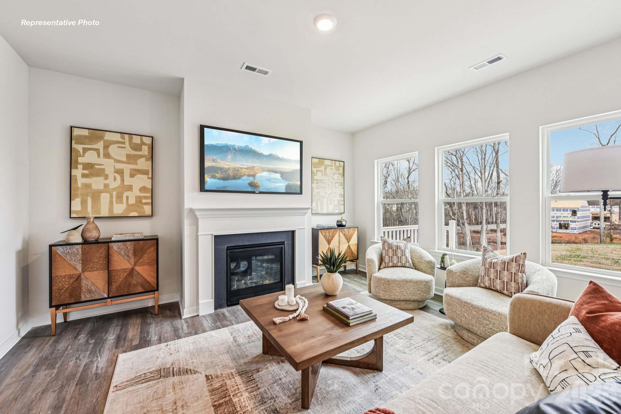 Huffman Ridge - Residential