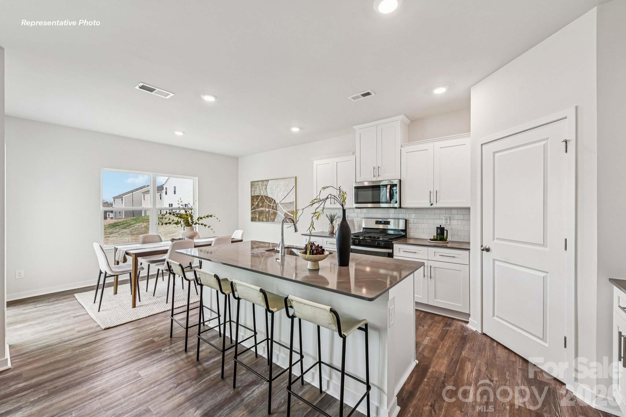 Huffman Ridge - Residential