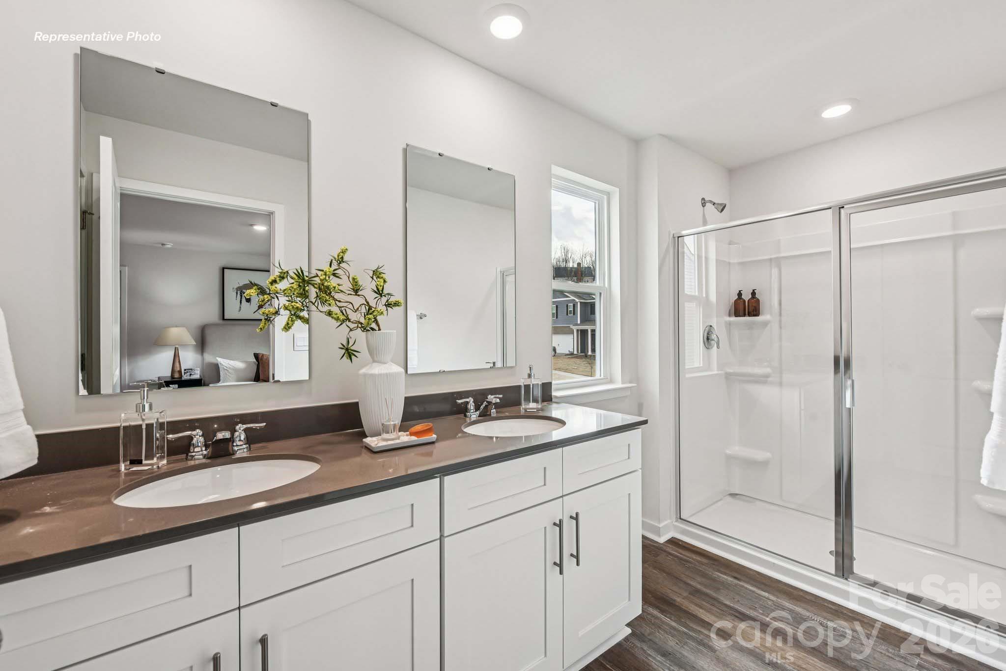 Huffman Ridge - Residential