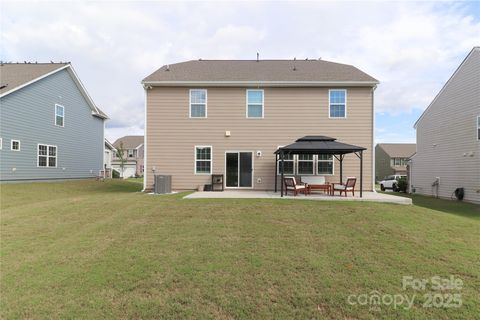 A home in Troutman