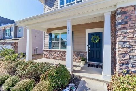 A home in Troutman