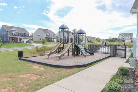 A home in Troutman