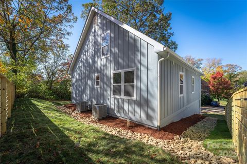 A home in Asheville