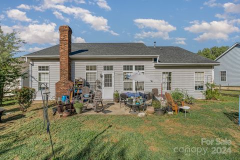 A home in Charlotte